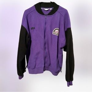 Vintage Colorado Rockies Columbia Fleece Jacket